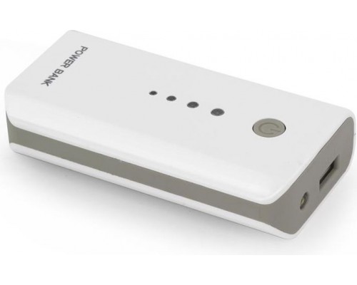 Esperanza Electron 5200mAh Biało-Grey