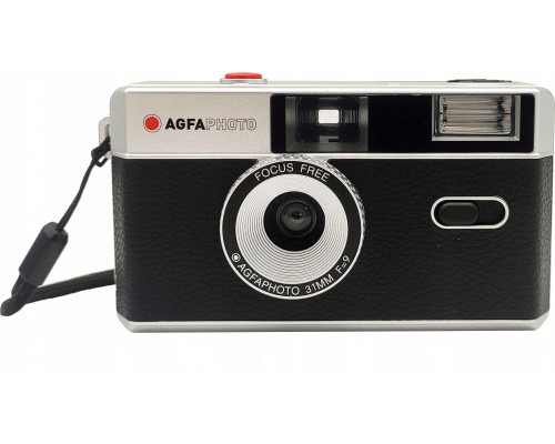 AgfaPhoto Photo Reusable black
