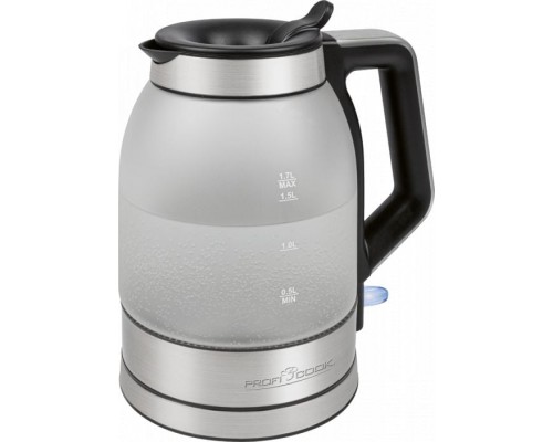 ProfiCook PC-WKS 1215 G Silver