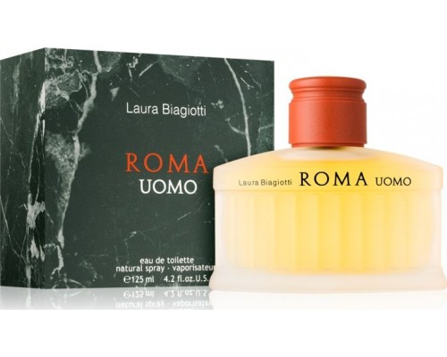 Laura Biagiotti Roma Uomo EDT 200 ml