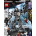 LEGO Marvel Iron Man: zadyma z Iron Mongerem (76190)