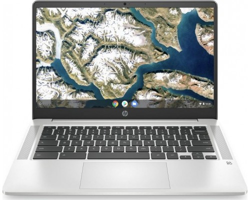 Laptop HP Chromebook 14A-NA0023 + etui + mysz (1G128UA)