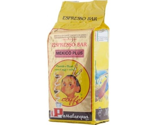 Passalacqua Mekico Plus 1 kg