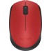 Logitech M171 czerwony (910-004641)