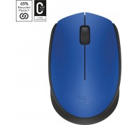 Logitech M171 niebieski (910-004640)