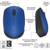 Logitech M171 niebieski (910-004640)