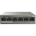 Switch Tenda TEF1106P-4-63W