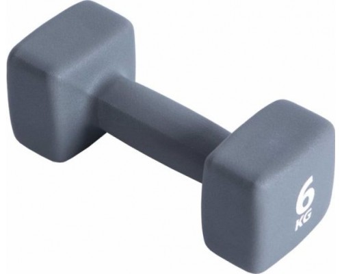 Pure2Improve ‎Hantel neoprene 1 x 6 kg