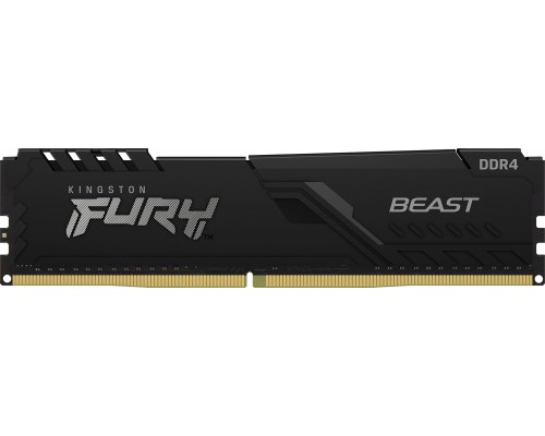 Kingston Fury Beast, DDR4, 32 GB, 3200MHz, CL16 (KF432C16BB/32)