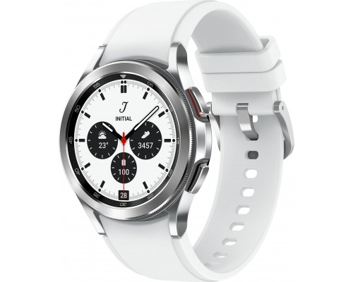 Smartwatch Samsung Galaxy Watch 4 Classic Stainless Steel 42mm Gray (SM-R880NZSAEUE)