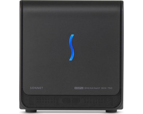 Sonnet eGFX Breakaway Box 750 (GPU-750W-TB3)