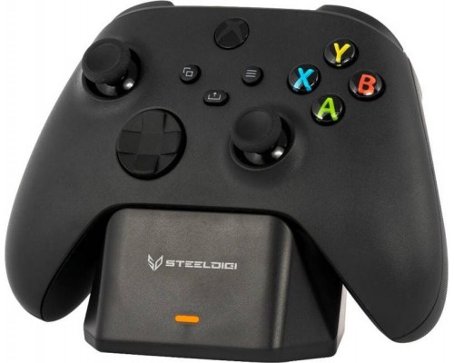 SteelDigi station charging for on Xbox