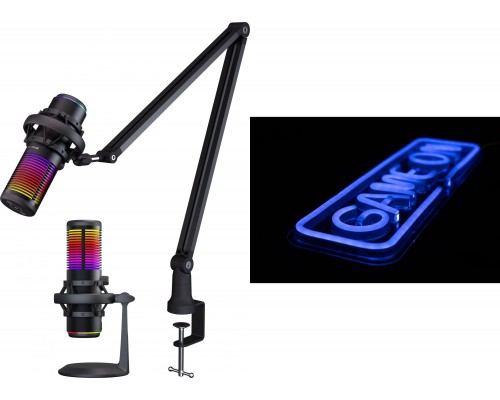 PREYON Osprey Scream (POS43B) + Neon GAME ON Blue Eye Bait (PPEB28WD)