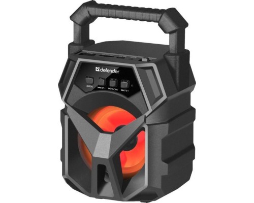 Defender G98 black (65098)