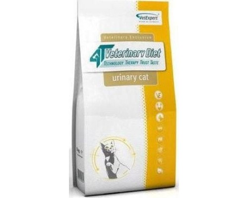 VetExpert 4T Veterinary Diet Cat Urinary 6kg + PRZESYŁKA GRATIS!!!