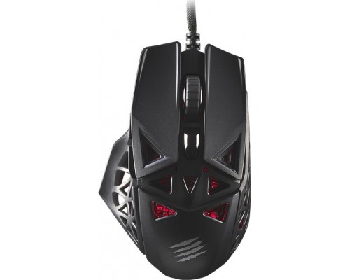 Mad Catz MadCatz M.O.J.O. M1 black Lightweight Gaming Mouse