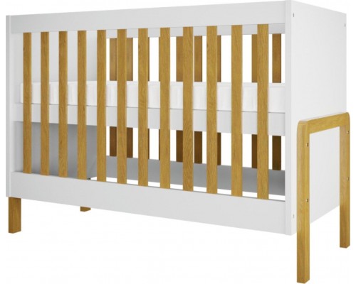Kocot Kids dziecięce VICTOR 120x60 białe