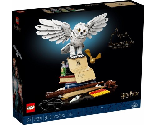LEGO Harry Potter Icons Хогвартс - Коллекционное издание (76391)