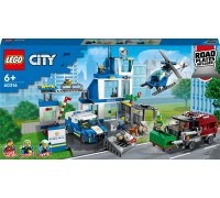 LEGO City policijas iecirknis (60316)