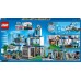 LEGO City policijas iecirknis (60316)