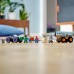 LEGO Marvel™ Hulk pret LEGO Rhino kravas automašīnu demontāža (10782)
