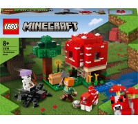 LEGO Minecraft Dom w grzybie (21179)