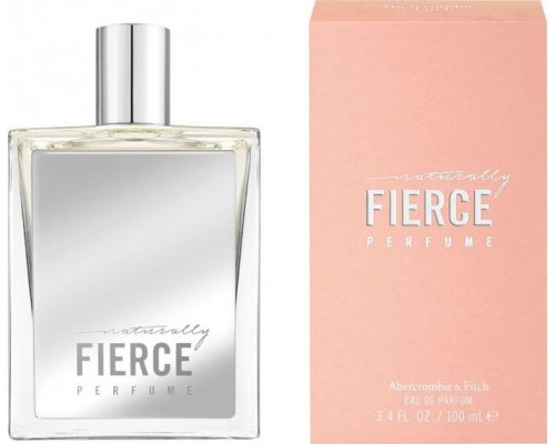Abercrombie & Fitch Naturally Fierce EDP 100 ml