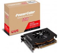 Power Color Radeon RX 6500 XT 4GB GDDR6 (AXRX 6500XT 4GBD6-DH)