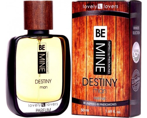 Lovely Lovers BeMine Destiny Man EDP 50 ml