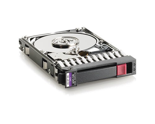 HP 600GB 2.5'' SAS-1 (3Gb/s)  (730702-001)