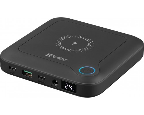 Sandberg All-in1 Laptop 420-57 24000mAh Black