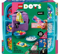 LEGO Dots Megazestaw zawieszek — wiadomości (41949)