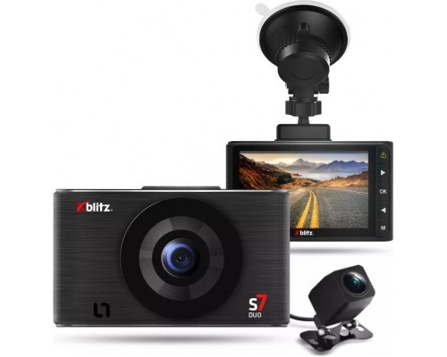 Xblitz S7 DUO (XBL-CAR-DR056)