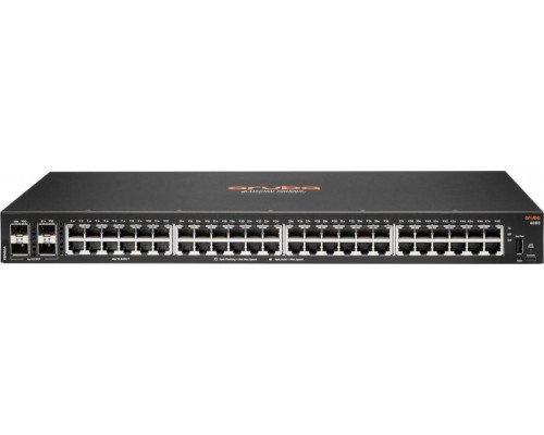 Switch HP Aruba CX 6000 48G (R8N86A)