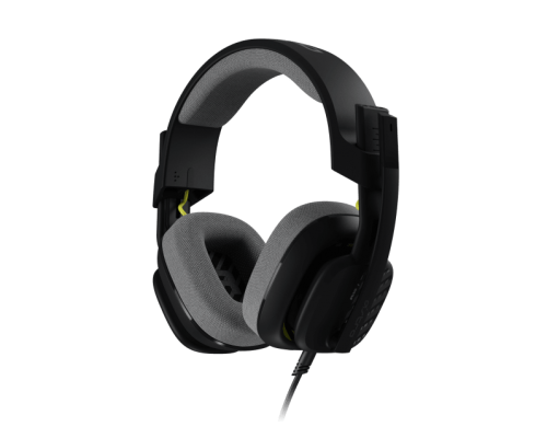 Logitech A10 Gen. 2 Black (939-002057)