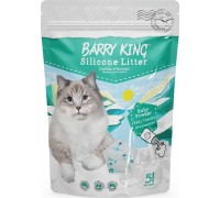 Barry King Barry King Podłoże Baby Powder 5l Silicone Dla Kota