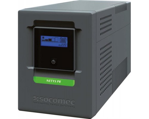 UPS Socomec Netys 2000 (NPR-2000-MT)