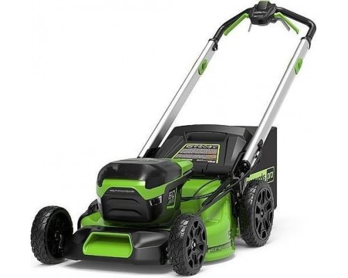 Greenworks 60V brushless motor, 51 cm self-propelled (GD60LM51SP)