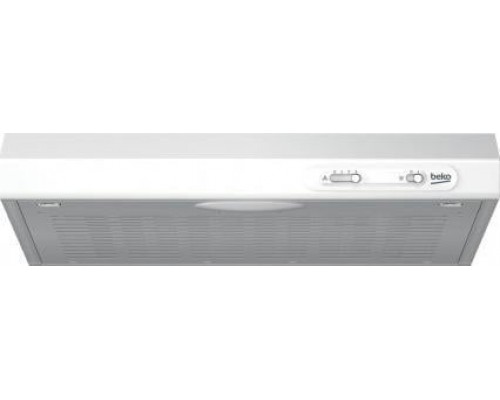 Beko  Beko CFB 5310 W (125 m3/h 500mm  White)