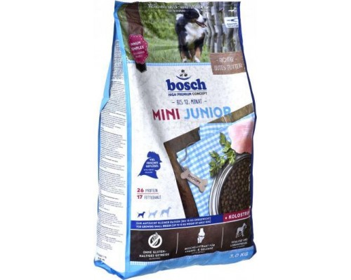 Bosch Mini Junior 3kg