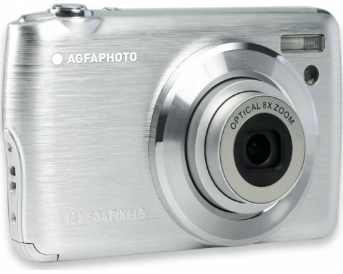 AgfaPhoto Aparat Cyfrowy Agfa Agfaphoto Dc8200 18mp 8x Zoom / Silver