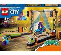 LEGO City Asmens triku izaicinājums (60340)
