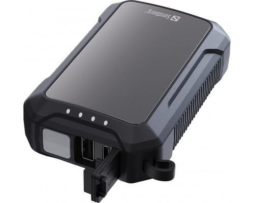 Sandberg Hand Warmer 420-65 10000mAh Black