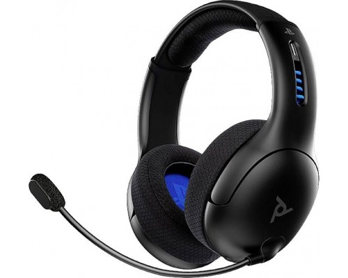 PDP LVL50 Black (051-049-EU-BK)