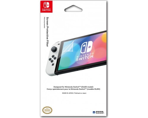 Hori Folia na ekran for Nintenfor Switch OLED (NSW-802U)