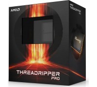 AMD Ryzen Threadripper Pro 5965WX, 3.8 GHz, 128 MB, BOX (100-100000446WOF)