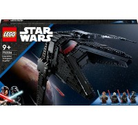 LEGO Star Wars Transporter Inkwizytorów Scythe (75336)