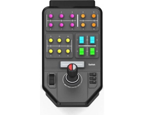 Logitech Farm Sim Vehicle Side Panel USB (945-000014)