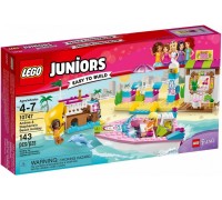 LEGO Juniors Friends Wakacje na plaży (10747)