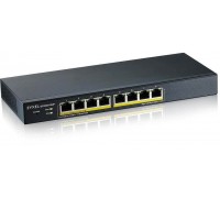 Switch ZyXEL GS1900-8HP (GS1900-8HP-EU0103F)